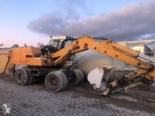 Excavadora Liebherr A912 excavadora de ruedas usada