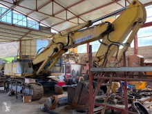 Excavadora New Holland E 385 excavadora de cadenas usada