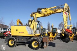 New Holland MH CITY WHEEL EXCAVATOR 16 T NEW колесен багер втора употреба
