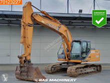 Case CX210B bæltegraver brugt