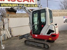 Rýpadlo Takeuchi TB 225 minirýpadlo nové
