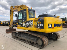 Komatsu HB 215 LC