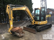 минибагер Caterpillar