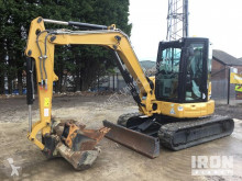 минибагер Caterpillar
