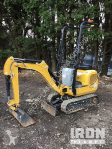 минибагер Caterpillar