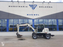 Terex HML 42 pelle sur pneus occasion