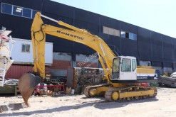 Komatsu PC300LC-5 pelle sur chenilles occasion