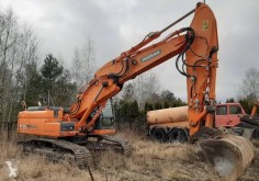 Doosan DX255 LC DX 255 LC ramie 3 x łamane bæltegraver brugt
