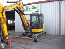 JCB 86C-1 верижен багер втора употреба