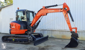 Excavadora Kubota U48-4 excavadora de cadenas usada