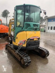 Excavadora Yanmar VIO 33 U excavadora de cadenas usada