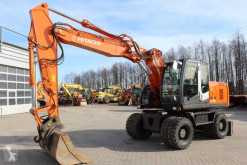 Hitachi - Zaxis 170W-3 колесен багер втора употреба