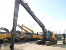 Excavadora Volvo EC 250 ELR excavadora de cadenas usada