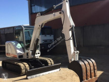 Excavadora Bobcat 341 miniexcavadora usada