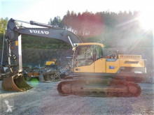 Excavadora excavadora de cadenas Volvo EC 250 D N L