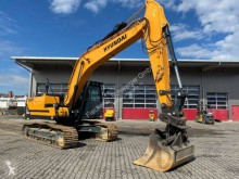 Hyundai HX220 L bæltegraver brugt