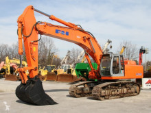 Fiat-Hitachi ex455 excavator used