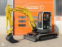 Минибагер New Holland e50.2sr