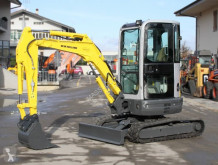 New Holland e27.2r минибагер втора употреба