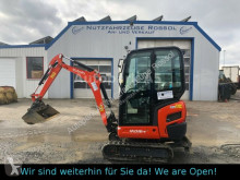 Kubota KX016-4 1,6 Tonnen Minibagger mini pelle occasion