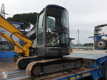 Минибагер New Holland E 50.2 SR