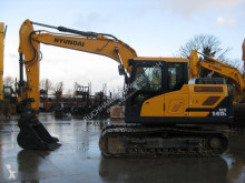 Hyundai HX 140L pelle sur chenilles occasion