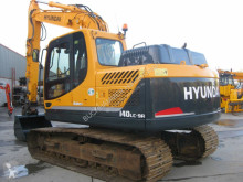Excavadora Hyundai Robex 140 LC-9A excavadora de cadenas usada
