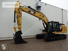 Excavadora Caterpillar 329ELN excavadora de cadenas usada