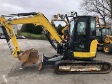 Excavadora Yanmar VIO 50 - 6 miniexcavadora usada