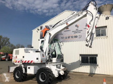 Excavadora excavadora de ruedas Case 788 P