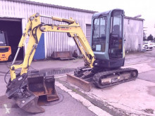 Yanmar VIO 20 mini pelle occasion