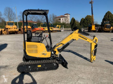 Excavadora Yanmar VIO 17 U miniexcavadora usada
