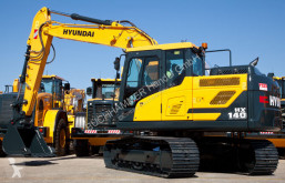 Excavadora Hyundai HX 140L excavadora de cadenas usada