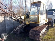 Excavadora excavadora de cables Warynski K 415