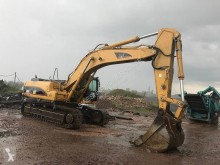 Excavadora Caterpillar CAT 330D koparka gąsienicowa excavadora de cadenas usada
