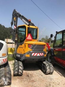 Volvo ECR58 ECR58D pásová lopata použitý