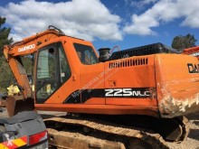 Daewoo Solar 225 LCV Solar 225 NLC-V excavator pe şenile second-hand