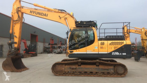 Excavadora Hyundai Robex 220LC-9A excavadora de cadenas usada