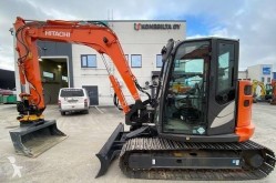 Excavadora Hitachi ZX85USB-5 miniexcavadora usada