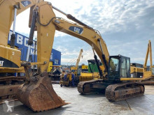 Caterpillar 345 D L ME bæltegraver brugt