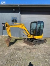 JCB 8025ZTS mini pelle occasion