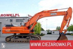 Excavadora Doosan DX480 LC 47.5T CRAWLER EXCAVATOR excavadora de cadenas usada