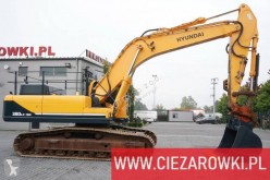 Excavadora Hyundai R380 LC 9 CRAWLER EXCAVATOR 38 T HYUNDAI ROBEX R380LC-9A excavadora de cadenas usada