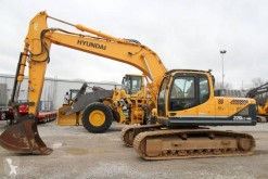 Excavadora Hyundai CRAWLER EXCAVATOR 22,5 T ROBEX 220LC-9 excavadora de cadenas usada
