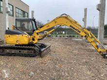 Komatsu lánctalpas kotrógép PC78