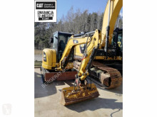 Excavadora Caterpillar excavadora de cadenas usada