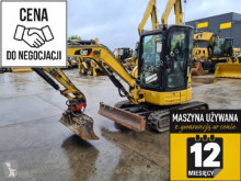 Caterpillar használt lánctalpas kotrógép