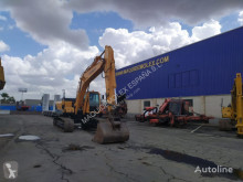 Hyundai Robex R220LC 9 A excavator pe şenile second-hand