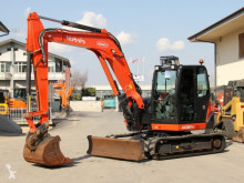 Excavadora Kubota kx080-4 usada