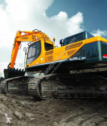 Excavadora Hyundai Robex 520LC-9A excavadora de cadenas usada